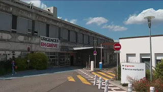 Les urgences de l'hôpital Emile Muller de Mulhouse cherchent médecins désespérément