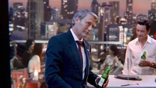 Carlsberg ~ Smooth ~ Mads Mikkelsen