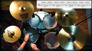 Use all 4 Limps! STAND BY ME for beginners with drums