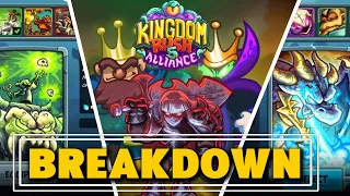 Kingdom Rush Alliance - Trailer Breakdown & More!