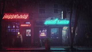 RAINING IN ＴＯＲＯＮＴＯ (Lofi HipHop)