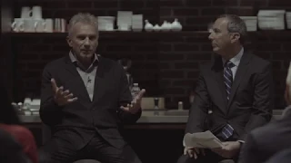 Joe Montana and Matt Maiocco talk Bill Walsh's "The Score Takes Care of Itself"