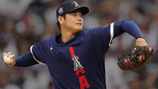 Shohei Ohtani Shines In The All Star Game