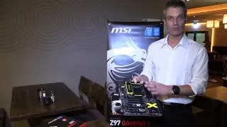 MSI Z97 Gaming 7 & Z97 Xpower AC Motherboards