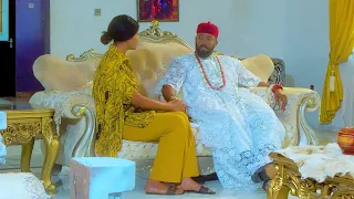 How A Poor Orphan Who Was Chased Out Ran Into A Rich Prince That Married Her-NEW NOLLYWOOD2023