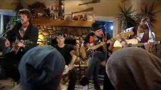 The Trews - Paranoid Freak (Live & Acoustic in Whistler)