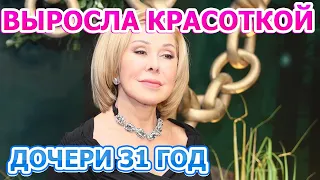 КАКОЙ ВЫРОСЛА ДОЧЬ ЛЮБОВИ УСПЕНСКОЙ ОТ АЛЕКСАНДРА ПЛАКСИНА ?