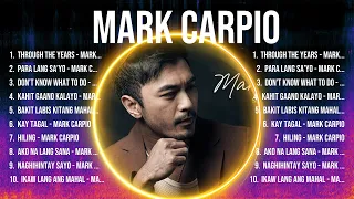 Mark Carpio Album 🎶 Mark Carpio 2024 Hits 🎶 Mark Carpio Greatest Hits