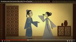 Ted-ed: The Chinese myth of the immortal white snake-Shunan Teng