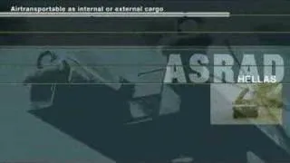 ASRAD - Advanced Short Range Air Defence Systems