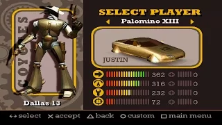 Vigilante 8 2nd Offense | Palomino XIII Quest