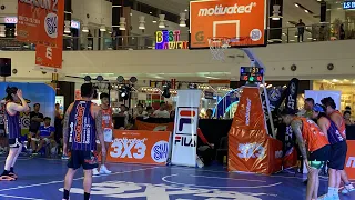 AKO SI DOGIE VS TEAM GKASH (MASTERTV) MOTIVATED 3x3 BASKETBALL SEASON 2 INFLUENCERS CUP