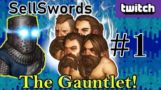 Start The Weekend Right! With New Sellswords & Our New Schedule!