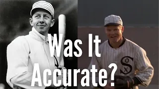 Did "Eight Men Out" Portray Eddie Collins Accurately?
