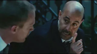 Margin Call (2011) - Stanley Tucci - Paul Bettany