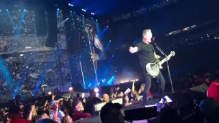 Metallica- Wherever I May Roam LIVE [HD] 08/20/16 U.S. Bank Stadium