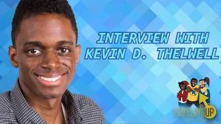 Voice Actor Kevin D. Thelwell talks My Hero Academia, My Favorite Pop Idol and Funimation