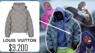 DABABY OUTFIT IN "SHUT UP" (DABABY CLOTHES)