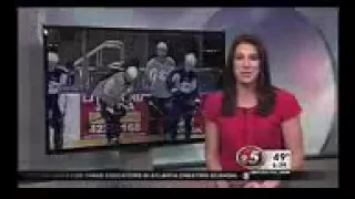 Best News Bloopers June 2016 - Funniest News Fails -  2016 - 8