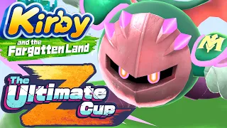 The EASIEST way to win the Ultimate Cup Z | Kirby And The Forgotten Land