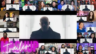 Secret Invasion - Trailer Reaction Mashup 😎🥳 - Marvel Studios