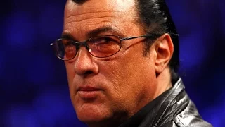 The Untold Truth Of Steven Seagal