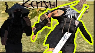 ENSLAVING THE TOWNSFOLK TO BUILD AN ARMY | Kenshi Let's P̶l̶a̶y̶ Struggle Season 2 Episode 2