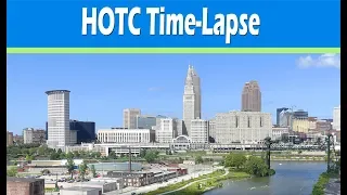 Head of the Cuyahoga Time Lapse