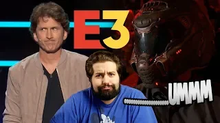 BETHESDA DROPPED THE BALL ON THIS ONE..... | Bethesda E3 Conference Reaction