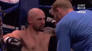 Бокс. Maxim Churbanov vs Meriton Karaxha 30.03.2018