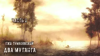 «Два мутанта» 2/2 - Ежи Тумановский, Роман Куликов [ S.T.A.L.K.E.R. | Аудиокнига ] (рест. муз.-эфф.)