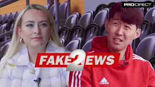 Heung-Min Son is RUTHLESS! 💀🧁 | Fake News With Amelia Dimoldenberg
