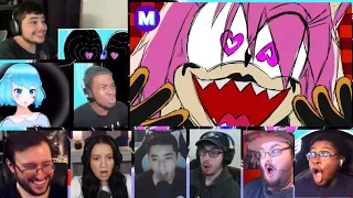 There’s Something About Amy (Part 2) REACTION MASHUP