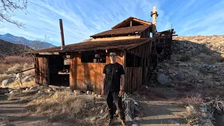 Quartz Crystals and Mycelium Galore: The TinTic Mine