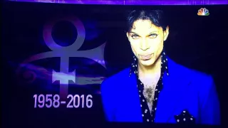 Gotta See It: Wild hold moment of silence for Prince