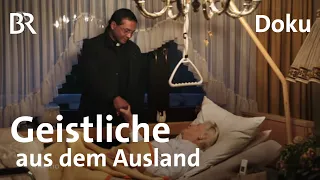 Gottes Gastarbeiter der katholischen Kirche - Ausländische Priester in Bayern | DokThema | Doku | BR