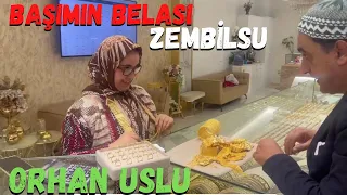 Geldi başımın belası 😂😂- Orhan Uslu | Skeç