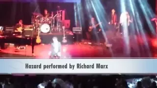 Hazard by Richard Marx at the Fillmore Miami Beach