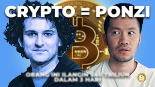 Realita Orang KAYA dari CRYPTO | Awal Kehancuran BITCOIN