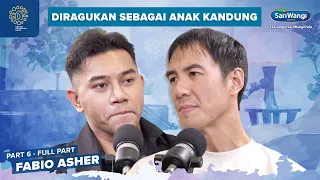 LIKA-LIKU KEHIDUPAN FABIO ASHER, PERNAH DISURUH TES DNA & DIBULLY SEJAK KECIL - Daniel Tetangga Kamu