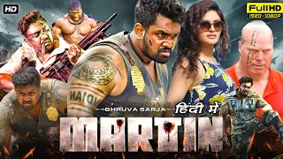 Martin Full Movie In Hindi Dubbed | Dhruv Sarja | Vaibhavi Shandilya | Ap Arjun | Hd Reviews & Facts