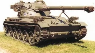 Лучшие бои WOT: #71 AMX 13 90 просто свет) Мастер