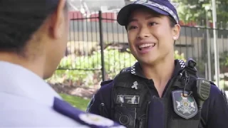 Diversity and Inclusion at Queensland Police Service