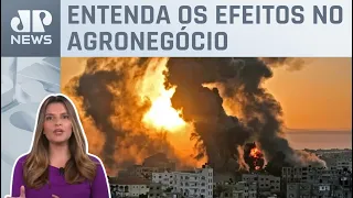 Kellen Severo: Estamos diante de nova ordem mundial com a guerra de Israel contra o Hamas?