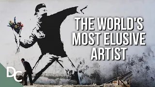 Banksy: The $100 Million Vandal | Banksy and the Rise of Outlaw Art | Documentary Central