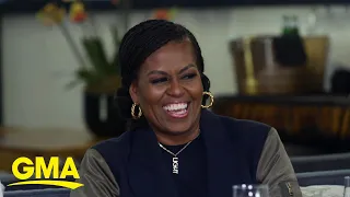 Michelle Obama talks new book release ‘The Light We Carry’ l GMA