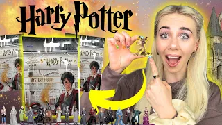 🤯 TRAFIŁAM WYJĄTKOWĄ FIGURKĘ z HARREGO POTTERA 🪄 Vol.1 | Harry Potter | Pattje