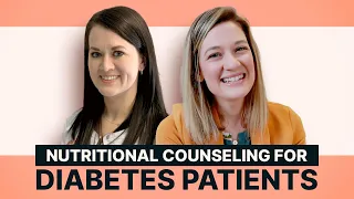 Nutritional Counseling for Diabetes Patients - What You Need to Know