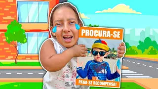 MC Divertida perdeu o Bebê JP e outras histórias engraçadas para crianças - Família MC Divertida