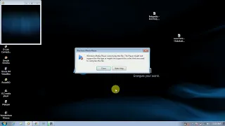 How To Fix windows media player cannot play the file